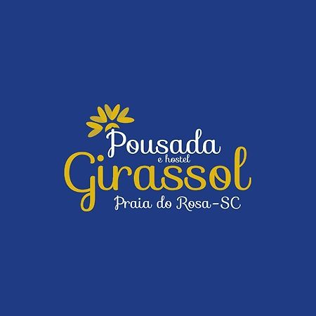 Pousada E Hostel Girassol Имбитуба Екстериор снимка