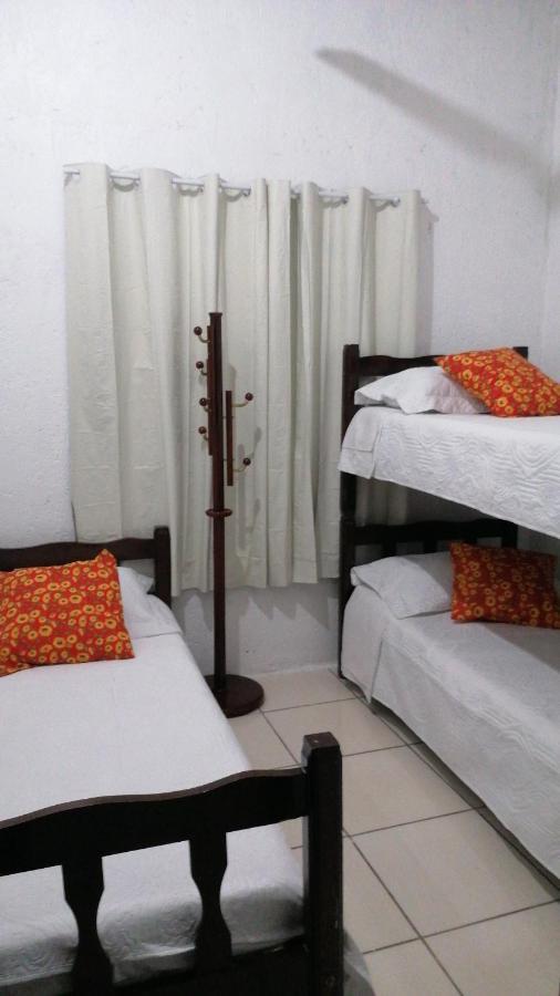 Pousada E Hostel Girassol Имбитуба Екстериор снимка