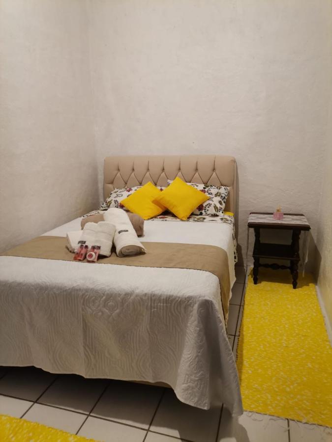 Pousada E Hostel Girassol Имбитуба Екстериор снимка