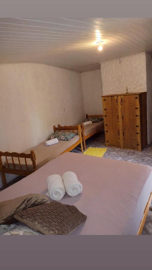 Pousada E Hostel Girassol Имбитуба Екстериор снимка