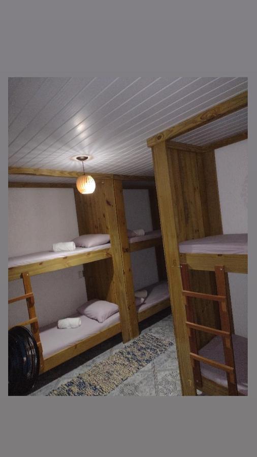 Pousada E Hostel Girassol Имбитуба Екстериор снимка