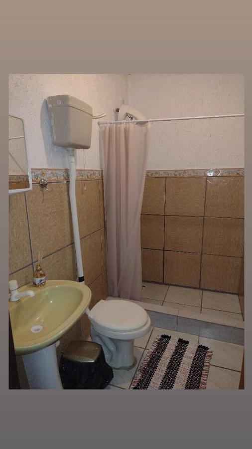 Pousada E Hostel Girassol Имбитуба Екстериор снимка