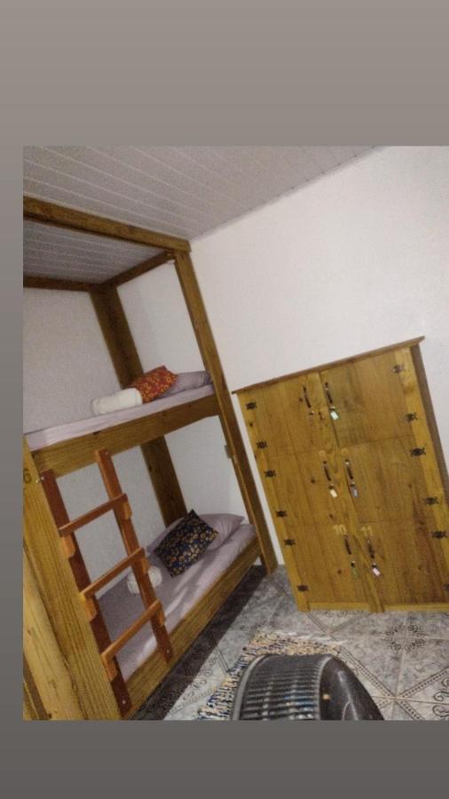 Pousada E Hostel Girassol Имбитуба Екстериор снимка