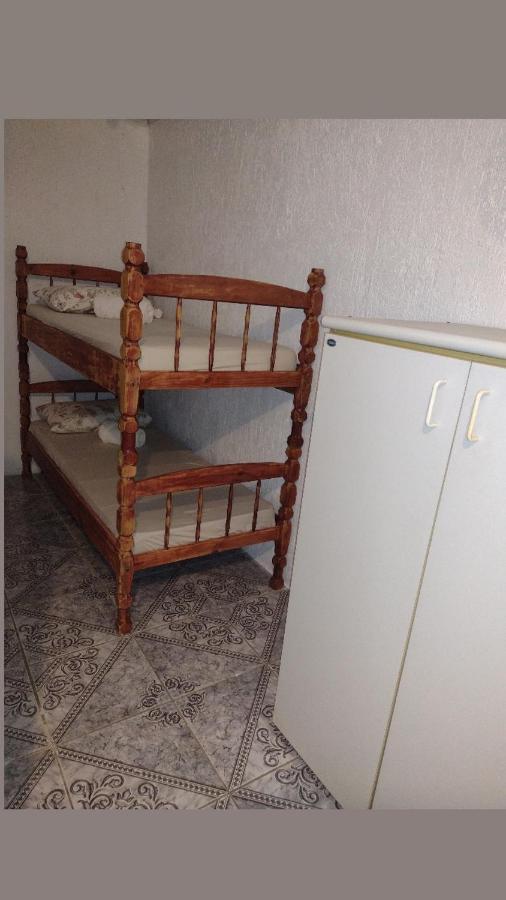 Pousada E Hostel Girassol Имбитуба Екстериор снимка