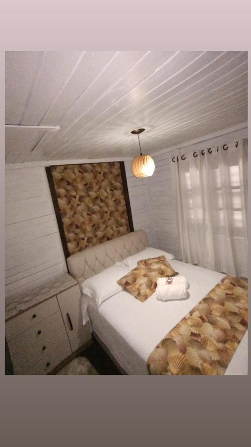 Pousada E Hostel Girassol Имбитуба Екстериор снимка