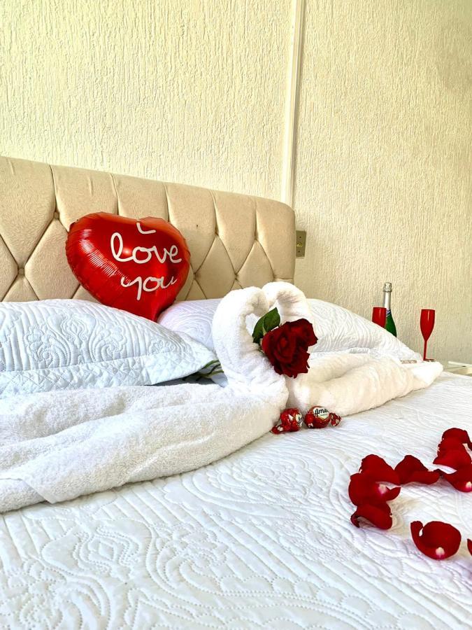 Pousada E Hostel Girassol Имбитуба Екстериор снимка