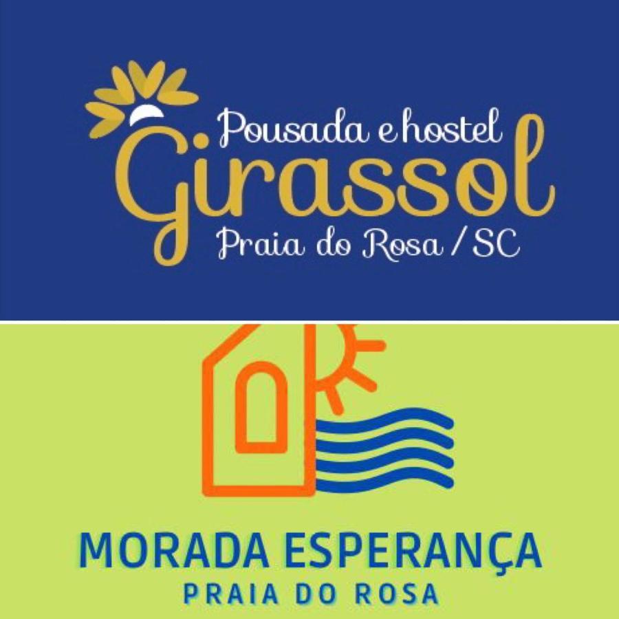 Pousada E Hostel Girassol Имбитуба Екстериор снимка