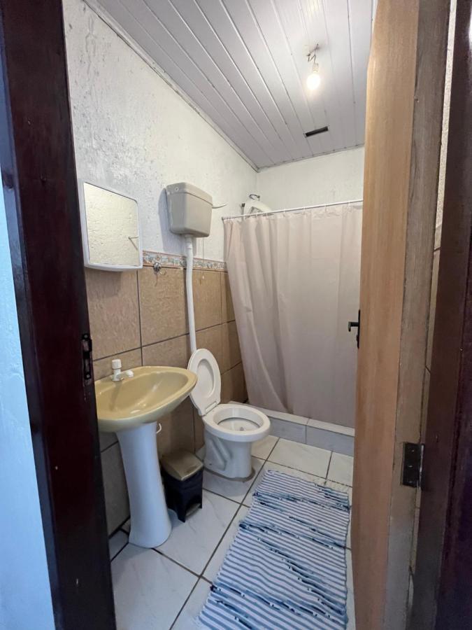 Pousada E Hostel Girassol Имбитуба Екстериор снимка