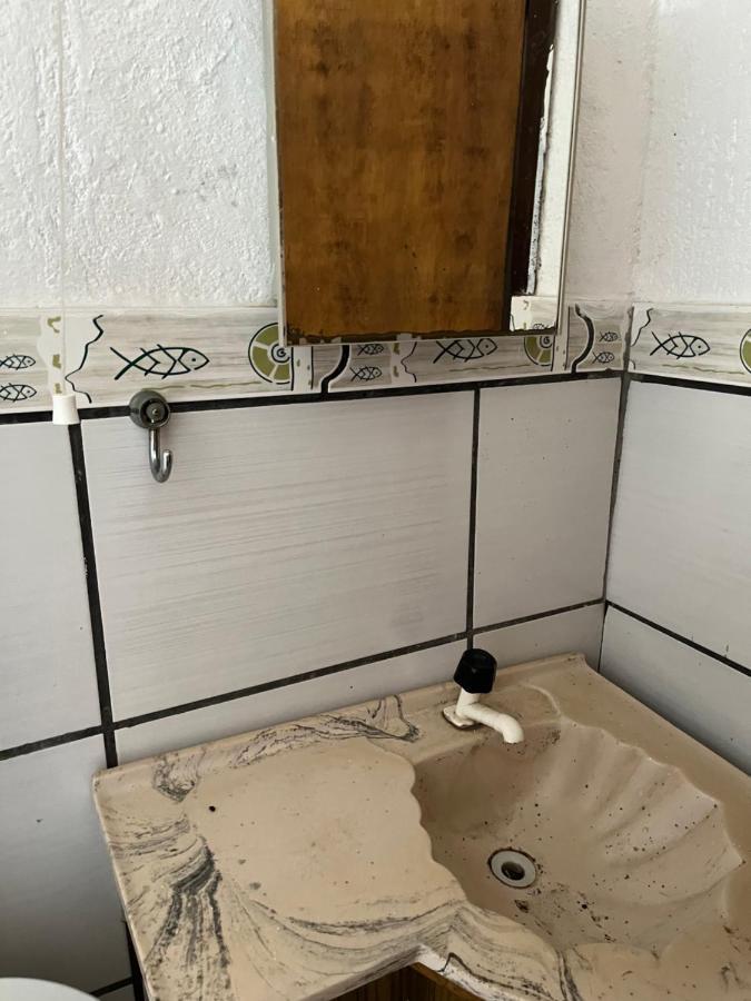 Pousada E Hostel Girassol Имбитуба Екстериор снимка