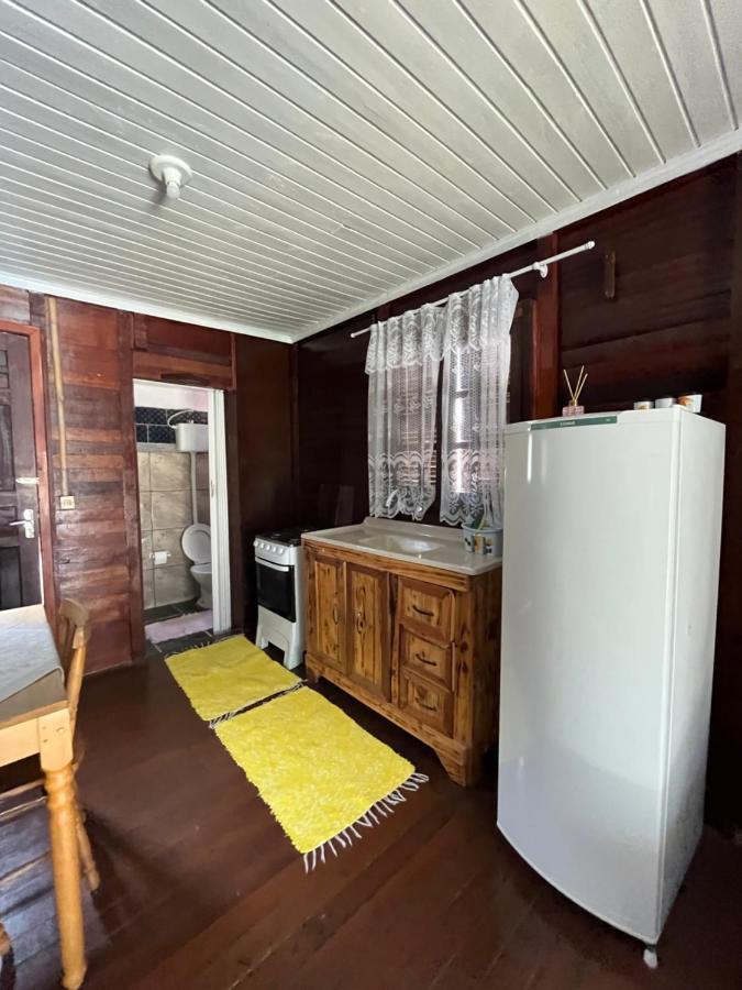 Pousada E Hostel Girassol Имбитуба Екстериор снимка