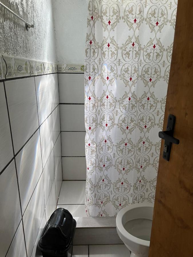 Pousada E Hostel Girassol Имбитуба Екстериор снимка