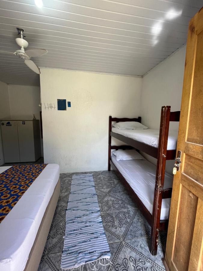 Pousada E Hostel Girassol Имбитуба Екстериор снимка